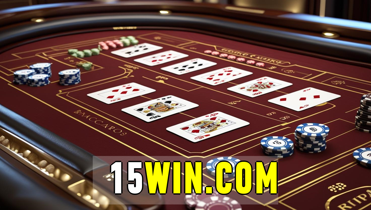 15win: Caça-níqueis e Bônus Imperdíveis no Cassino ao Vivo!