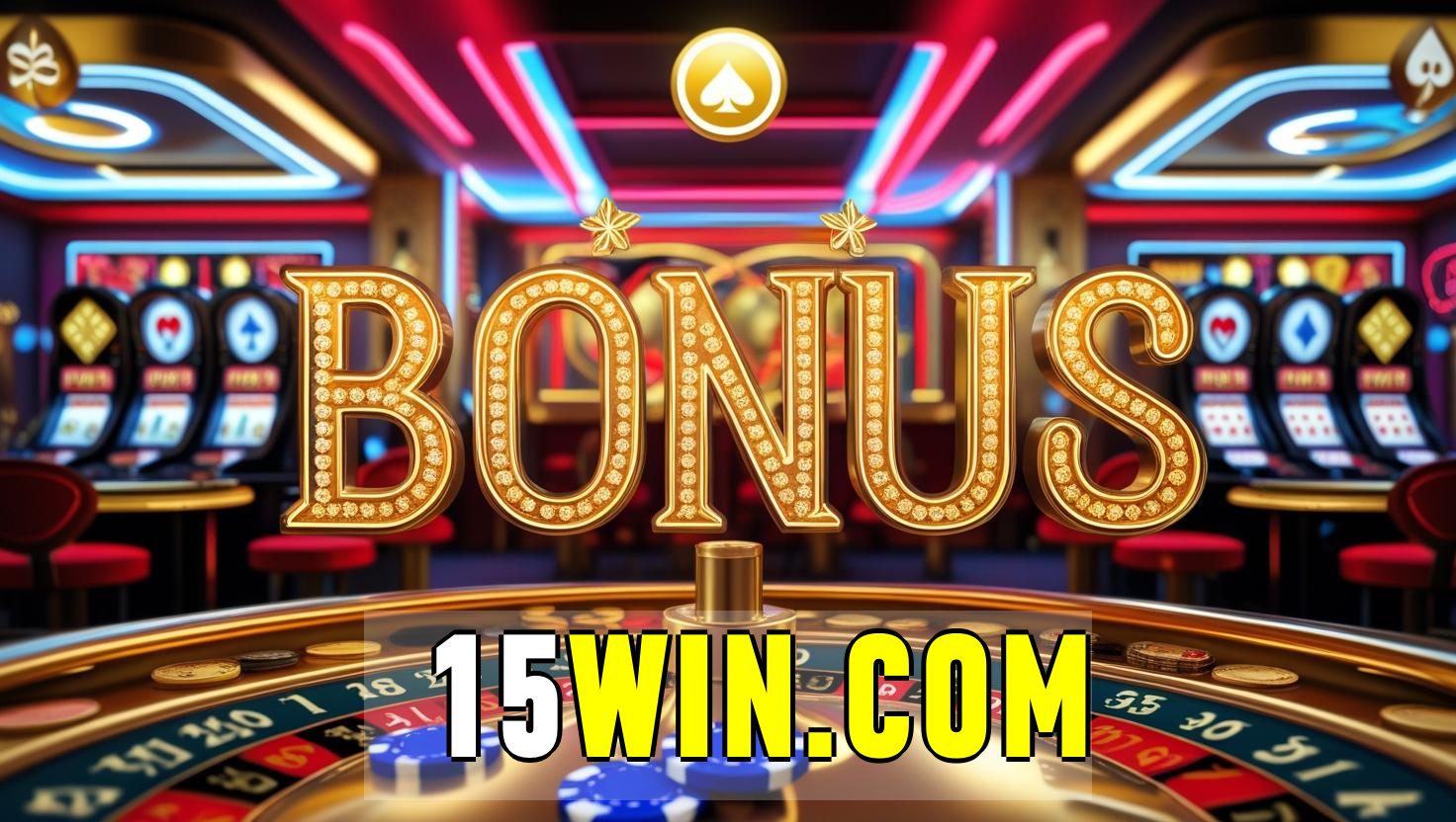 15win  - Promoções e bônus exclusivos para novos jogadores.